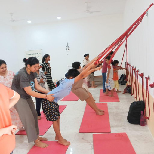 Kids Yoga Teacher Training Course (50 Hours – 1 Month)