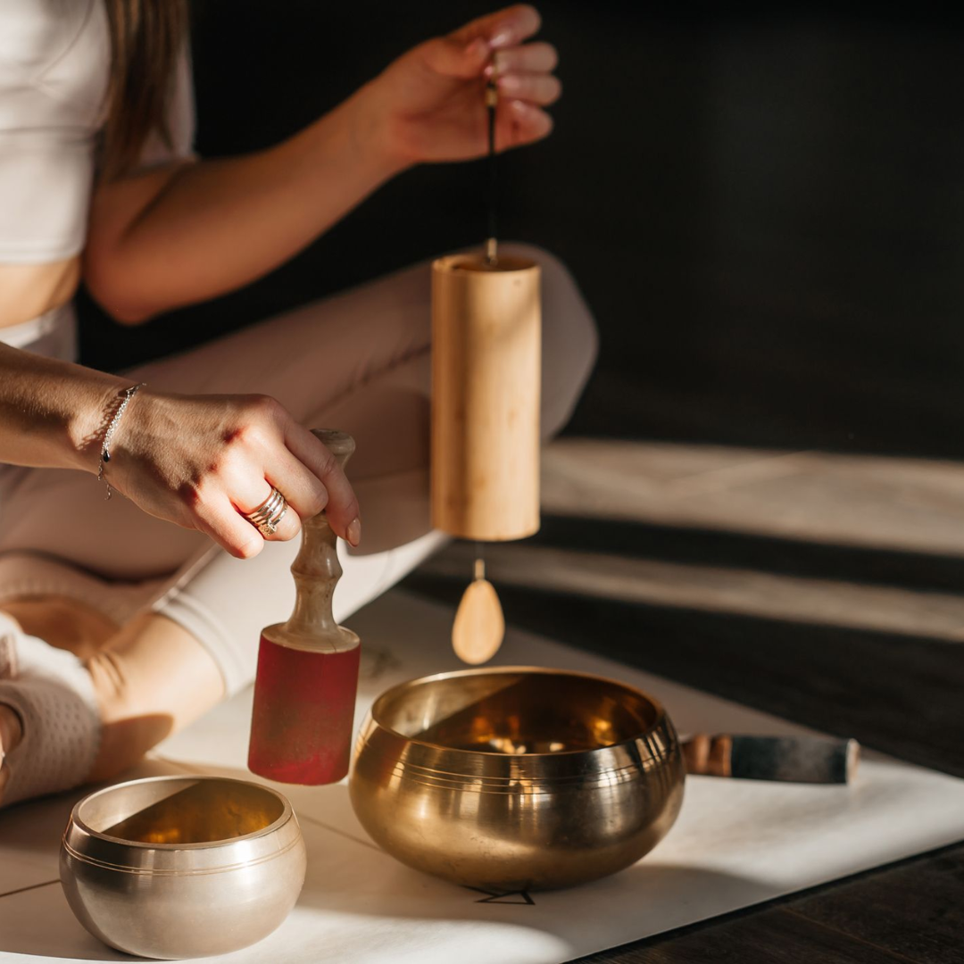 Sound Healing Therapy