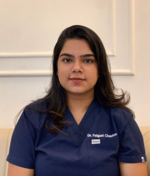 Dr. Falguni Chauhan
