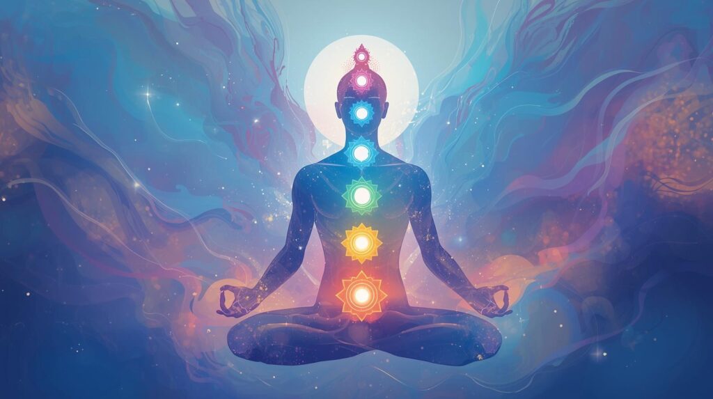 Healing the Energy Body — Understanding Chakras and Emotional Wellness